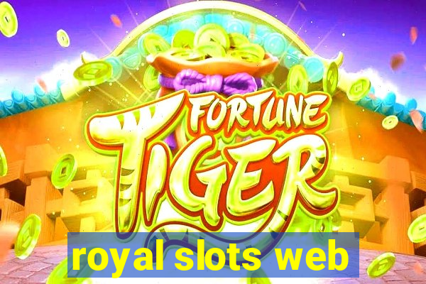 royal slots web